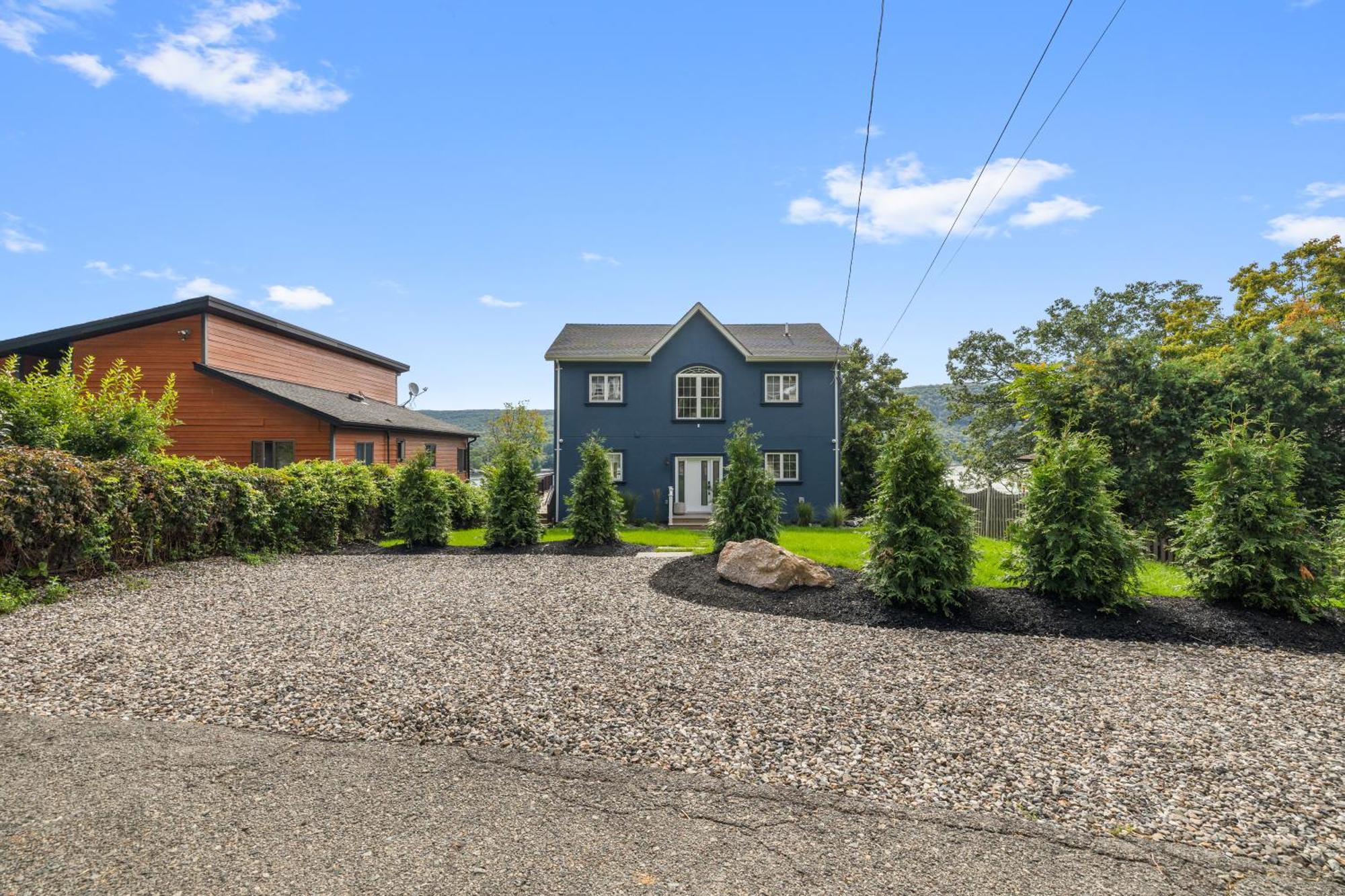 Lakeview House - Hot Tub - Firepit - Stunning Views - Spacious Deck - Cozy Living Room - Bar Greenwood Lake Εξωτερικό φωτογραφία