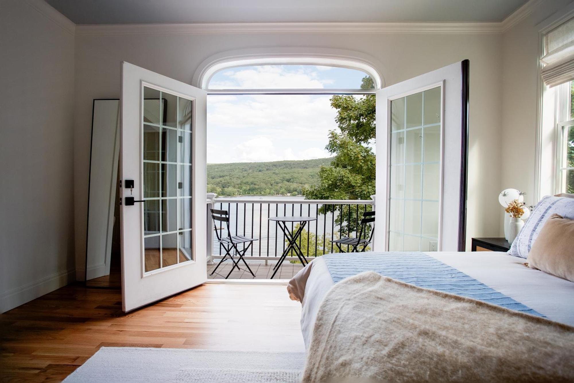 Lakeview House - Hot Tub - Firepit - Stunning Views - Spacious Deck - Cozy Living Room - Bar Greenwood Lake Εξωτερικό φωτογραφία