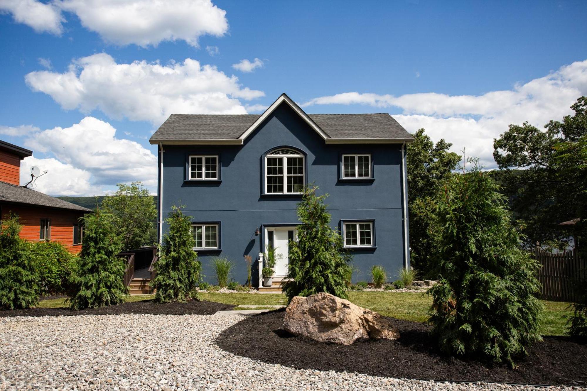 Lakeview House - Hot Tub - Firepit - Stunning Views - Spacious Deck - Cozy Living Room - Bar Greenwood Lake Εξωτερικό φωτογραφία